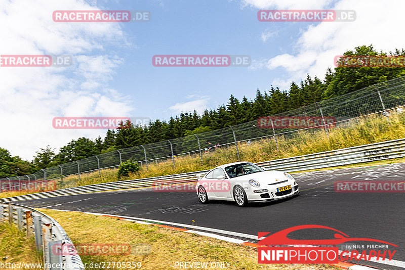 Bild #22705359 - Touristenfahrten Nürburgring Nordschleife (02.07.2023)