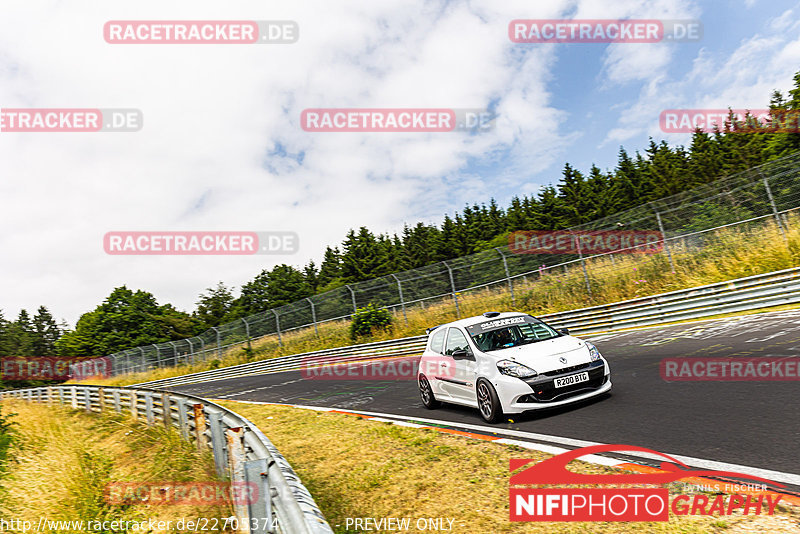 Bild #22705374 - Touristenfahrten Nürburgring Nordschleife (02.07.2023)