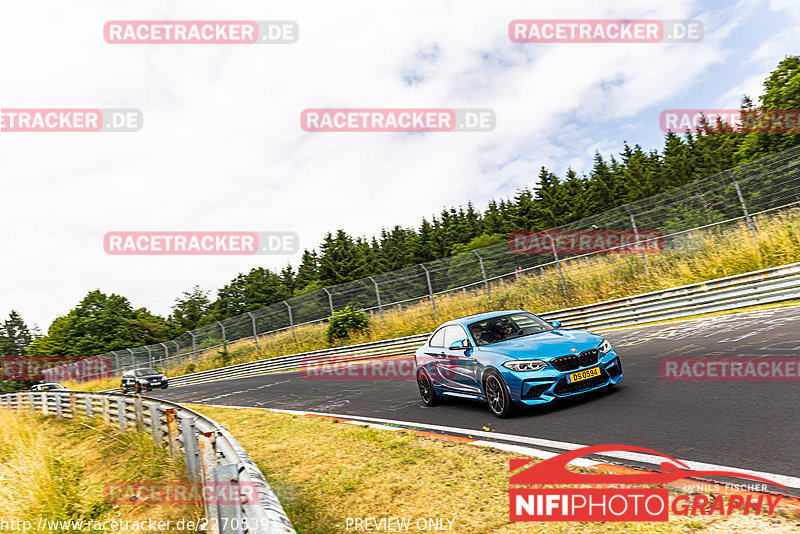 Bild #22705391 - Touristenfahrten Nürburgring Nordschleife (02.07.2023)