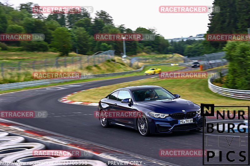 Bild #22705398 - Touristenfahrten Nürburgring Nordschleife (02.07.2023)