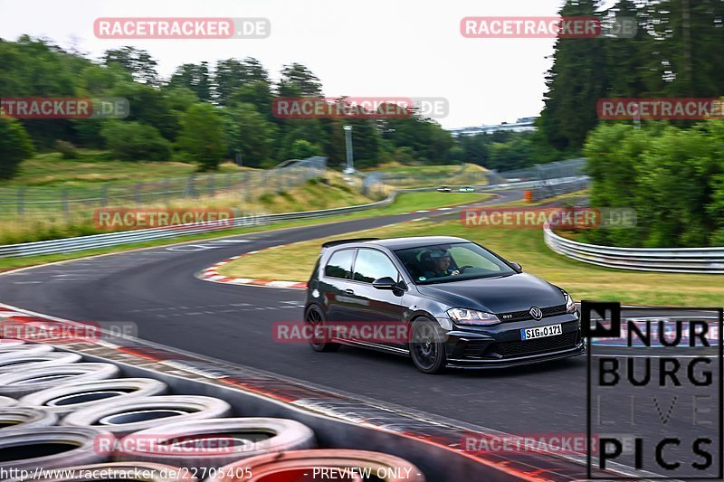 Bild #22705405 - Touristenfahrten Nürburgring Nordschleife (02.07.2023)