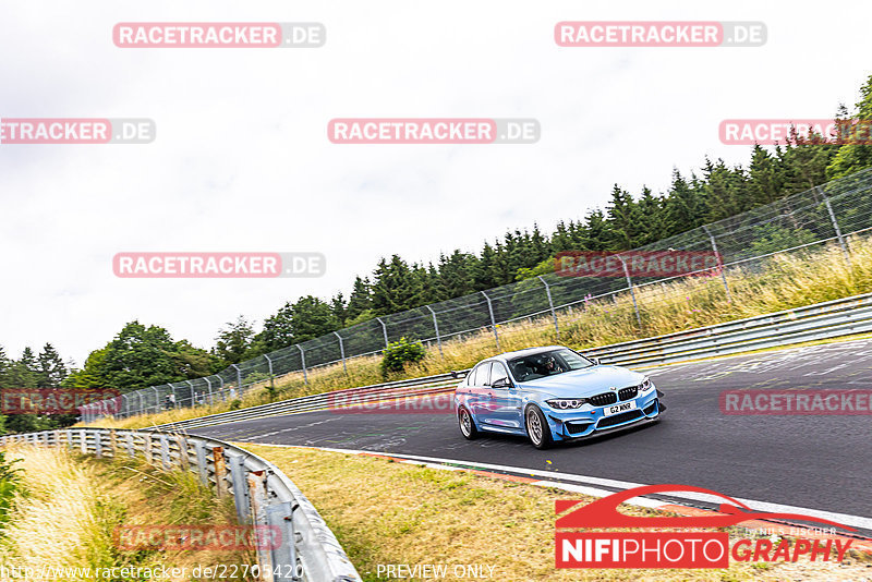 Bild #22705420 - Touristenfahrten Nürburgring Nordschleife (02.07.2023)