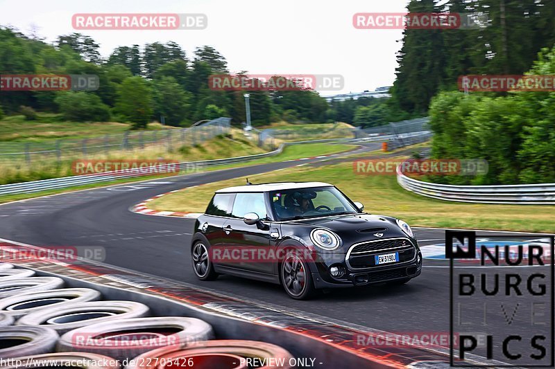 Bild #22705426 - Touristenfahrten Nürburgring Nordschleife (02.07.2023)