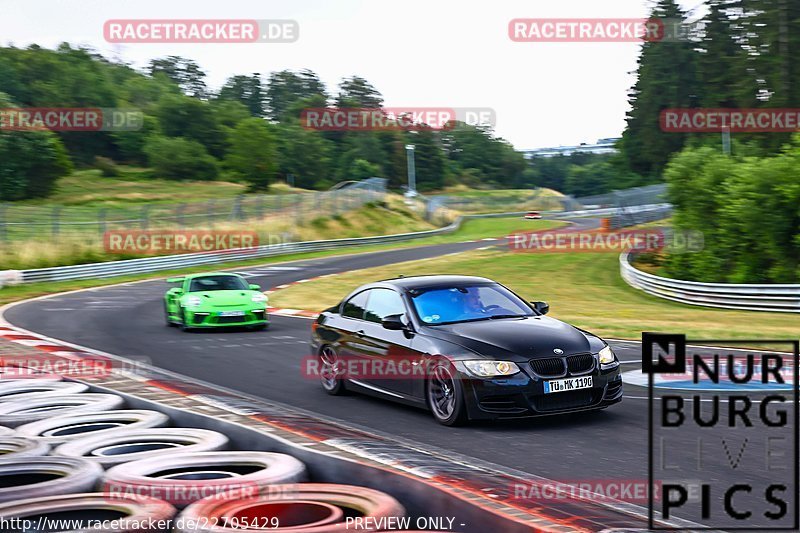 Bild #22705429 - Touristenfahrten Nürburgring Nordschleife (02.07.2023)