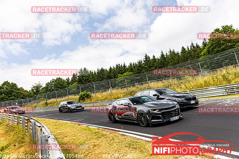 Bild #22705488 - Touristenfahrten Nürburgring Nordschleife (02.07.2023)