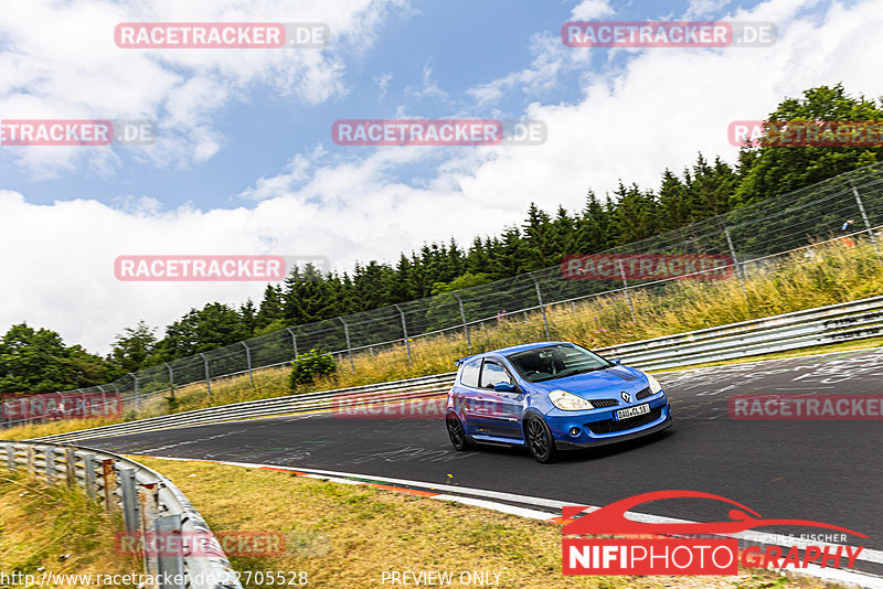 Bild #22705528 - Touristenfahrten Nürburgring Nordschleife (02.07.2023)