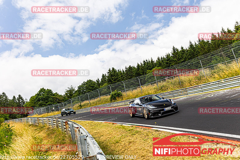 Bild #22705529 - Touristenfahrten Nürburgring Nordschleife (02.07.2023)