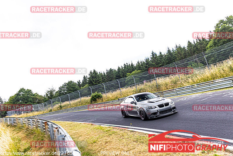 Bild #22705623 - Touristenfahrten Nürburgring Nordschleife (02.07.2023)