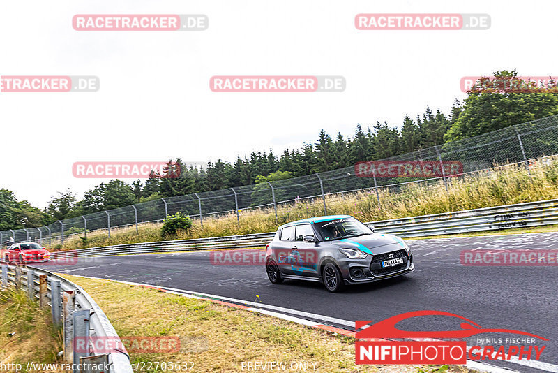 Bild #22705632 - Touristenfahrten Nürburgring Nordschleife (02.07.2023)