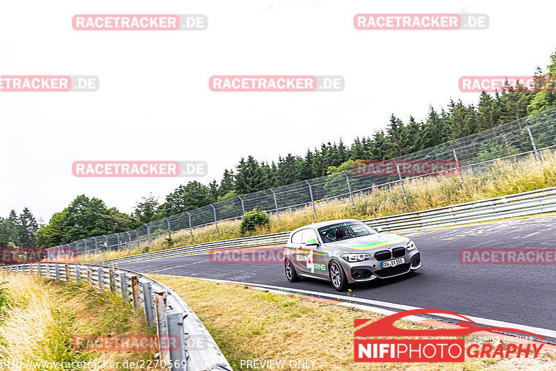 Bild #22705694 - Touristenfahrten Nürburgring Nordschleife (02.07.2023)