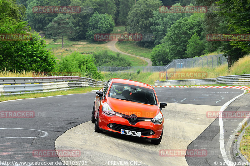 Bild #22705706 - Touristenfahrten Nürburgring Nordschleife (02.07.2023)