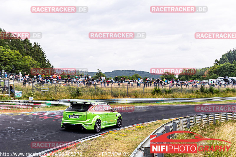 Bild #22705772 - Touristenfahrten Nürburgring Nordschleife (02.07.2023)