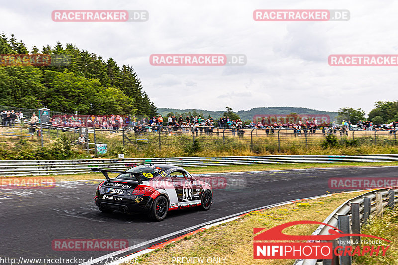 Bild #22705806 - Touristenfahrten Nürburgring Nordschleife (02.07.2023)