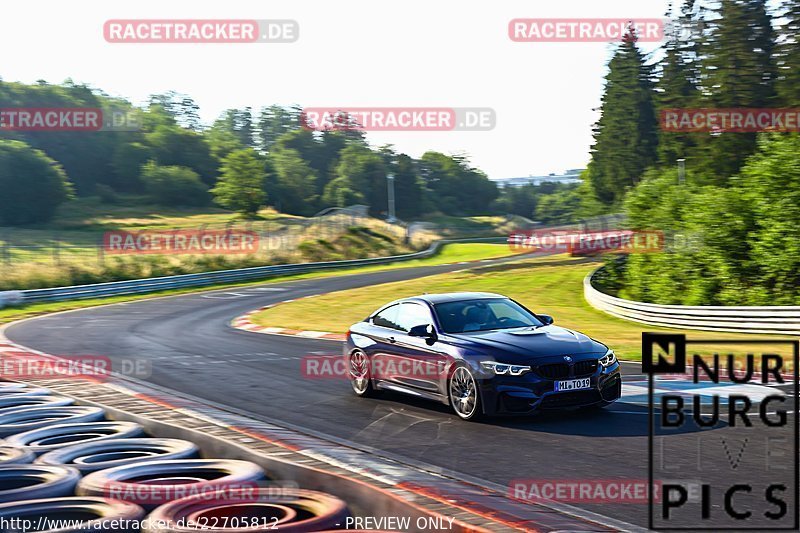 Bild #22705812 - Touristenfahrten Nürburgring Nordschleife (02.07.2023)