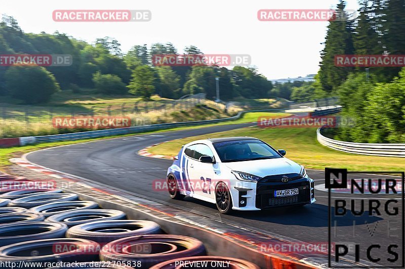 Bild #22705838 - Touristenfahrten Nürburgring Nordschleife (02.07.2023)