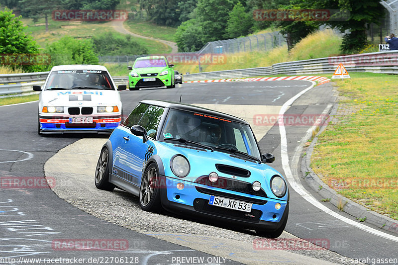 Bild #22706128 - Touristenfahrten Nürburgring Nordschleife (02.07.2023)