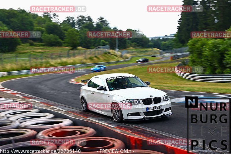 Bild #22706140 - Touristenfahrten Nürburgring Nordschleife (02.07.2023)