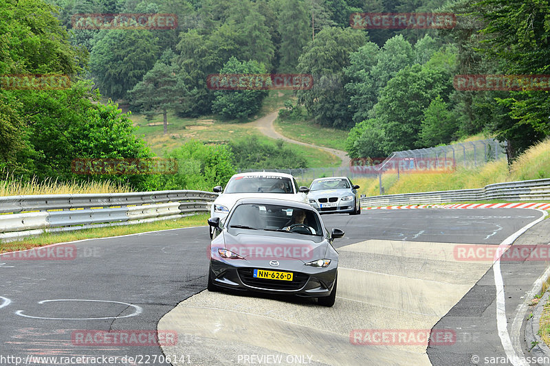 Bild #22706141 - Touristenfahrten Nürburgring Nordschleife (02.07.2023)