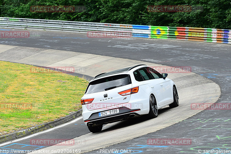 Bild #22706169 - Touristenfahrten Nürburgring Nordschleife (02.07.2023)