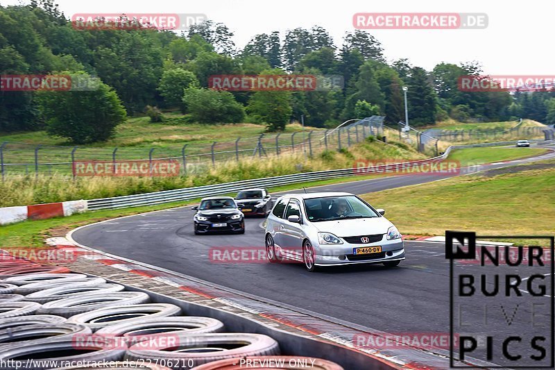 Bild #22706210 - Touristenfahrten Nürburgring Nordschleife (02.07.2023)