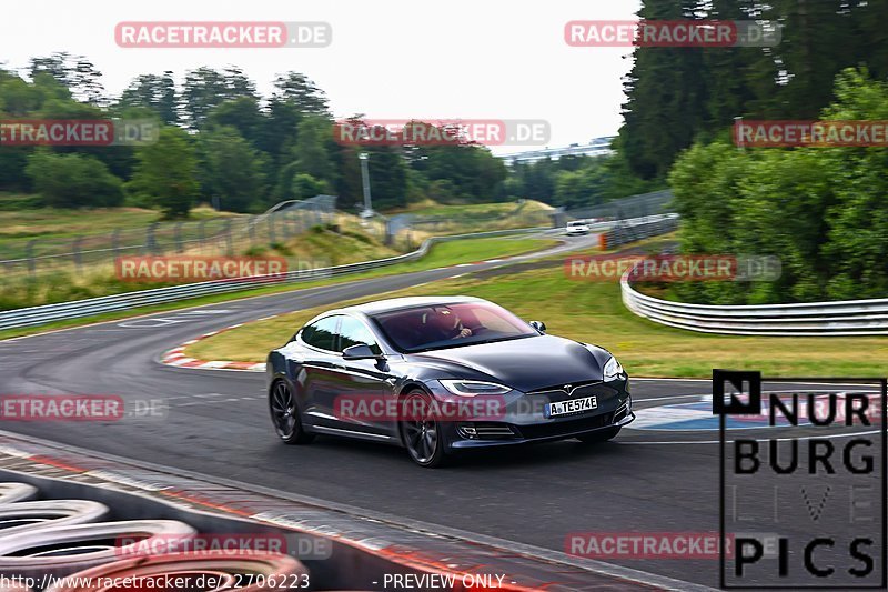 Bild #22706223 - Touristenfahrten Nürburgring Nordschleife (02.07.2023)