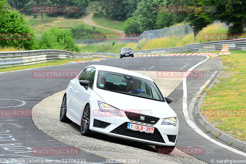 Bild #22706233 - Touristenfahrten Nürburgring Nordschleife (02.07.2023)