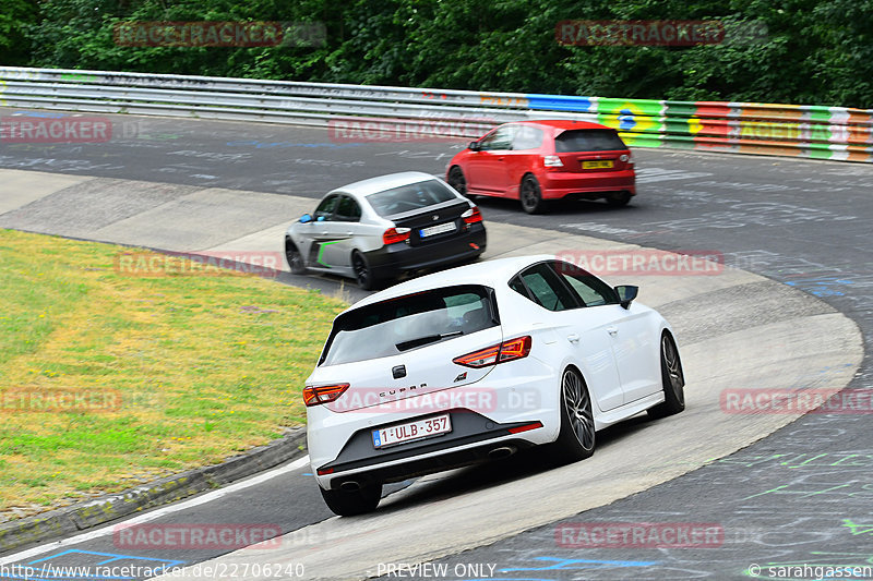 Bild #22706240 - Touristenfahrten Nürburgring Nordschleife (02.07.2023)