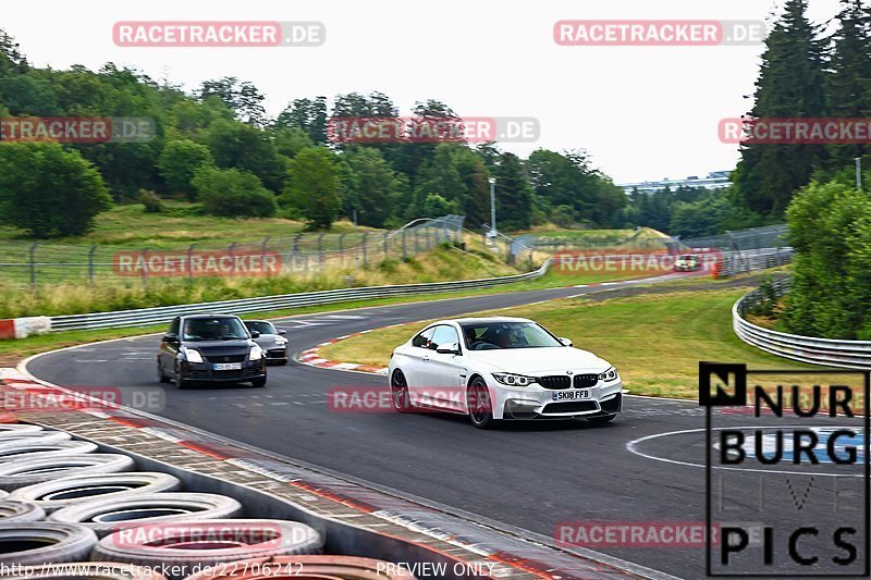 Bild #22706242 - Touristenfahrten Nürburgring Nordschleife (02.07.2023)