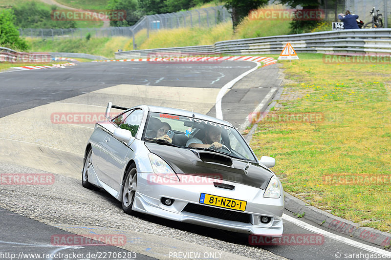 Bild #22706283 - Touristenfahrten Nürburgring Nordschleife (02.07.2023)