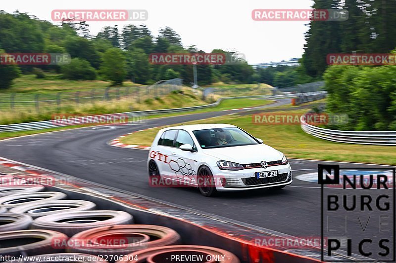 Bild #22706304 - Touristenfahrten Nürburgring Nordschleife (02.07.2023)