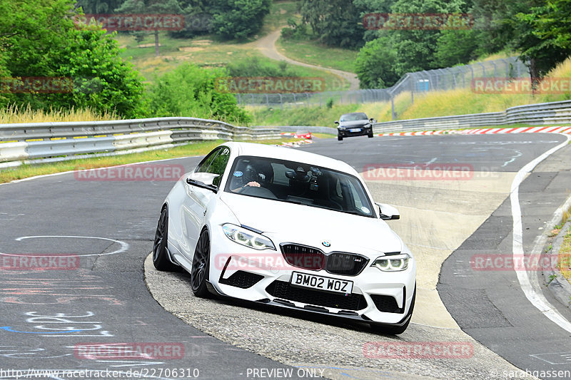 Bild #22706310 - Touristenfahrten Nürburgring Nordschleife (02.07.2023)