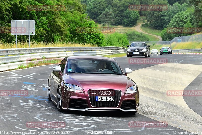 Bild #22706398 - Touristenfahrten Nürburgring Nordschleife (02.07.2023)