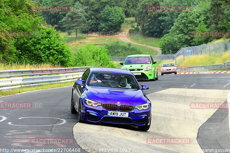 Bild #22706408 - Touristenfahrten Nürburgring Nordschleife (02.07.2023)