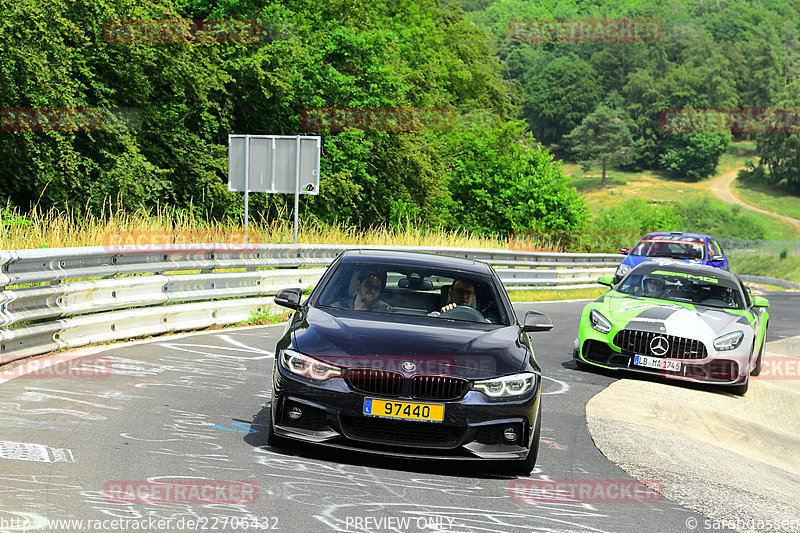 Bild #22706432 - Touristenfahrten Nürburgring Nordschleife (02.07.2023)