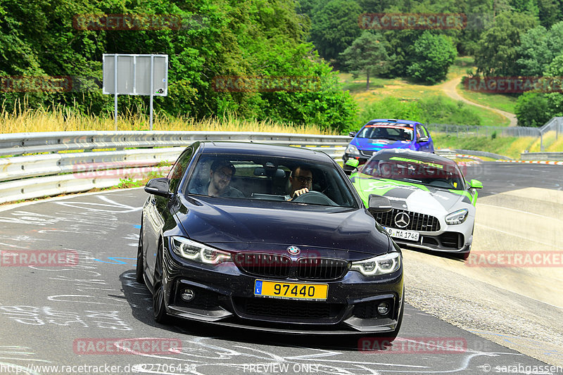 Bild #22706433 - Touristenfahrten Nürburgring Nordschleife (02.07.2023)