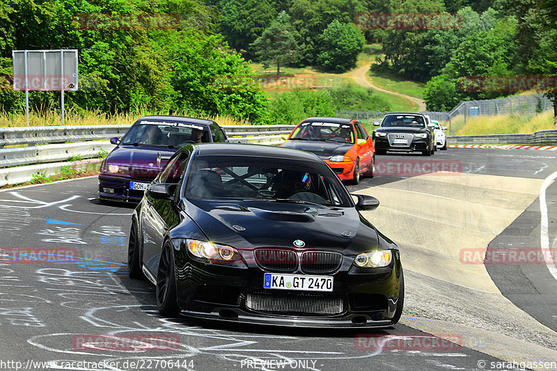 Bild #22706444 - Touristenfahrten Nürburgring Nordschleife (02.07.2023)