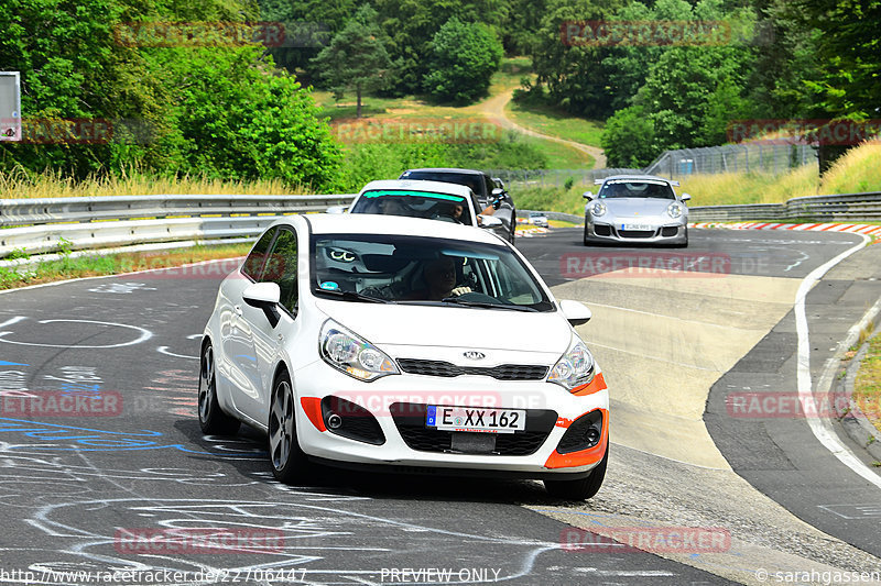 Bild #22706447 - Touristenfahrten Nürburgring Nordschleife (02.07.2023)