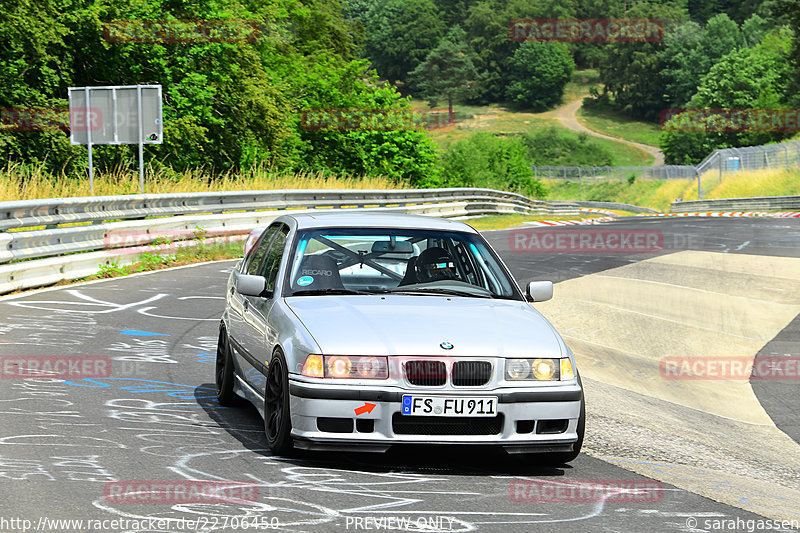 Bild #22706450 - Touristenfahrten Nürburgring Nordschleife (02.07.2023)