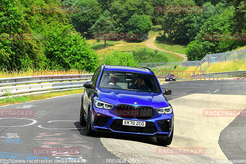 Bild #22706472 - Touristenfahrten Nürburgring Nordschleife (02.07.2023)