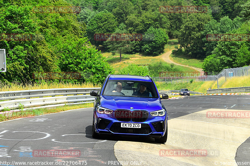 Bild #22706475 - Touristenfahrten Nürburgring Nordschleife (02.07.2023)