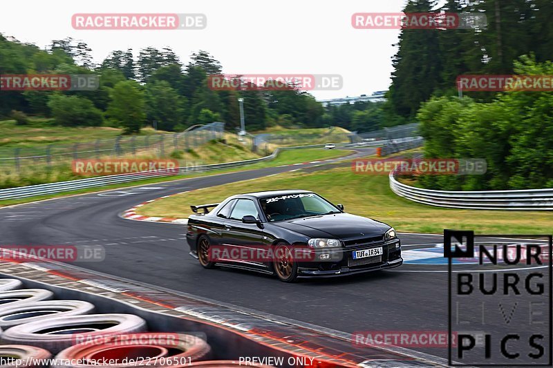 Bild #22706501 - Touristenfahrten Nürburgring Nordschleife (02.07.2023)