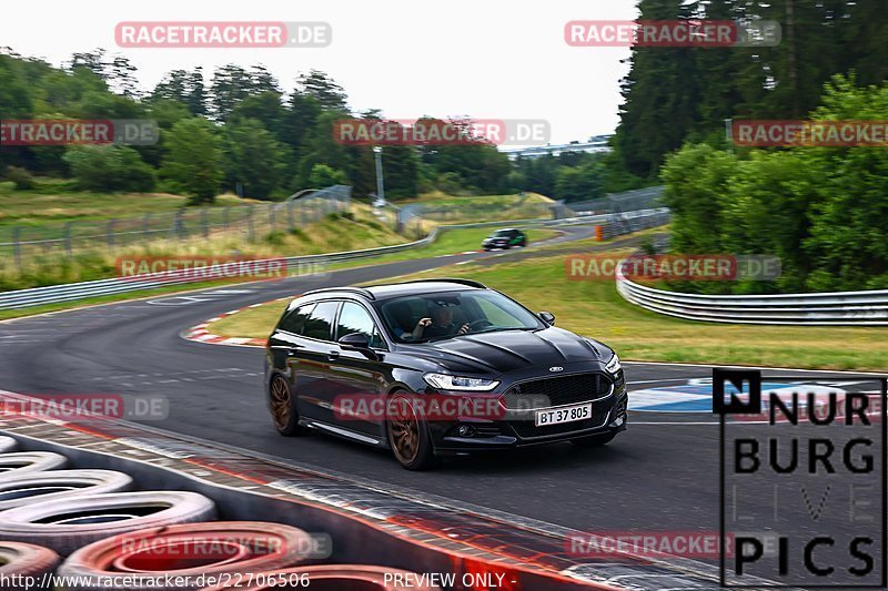 Bild #22706506 - Touristenfahrten Nürburgring Nordschleife (02.07.2023)