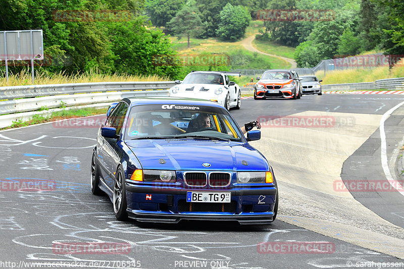 Bild #22706545 - Touristenfahrten Nürburgring Nordschleife (02.07.2023)