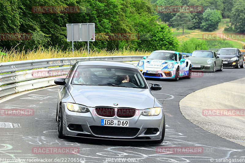 Bild #22706563 - Touristenfahrten Nürburgring Nordschleife (02.07.2023)