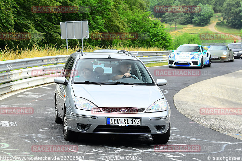 Bild #22706567 - Touristenfahrten Nürburgring Nordschleife (02.07.2023)