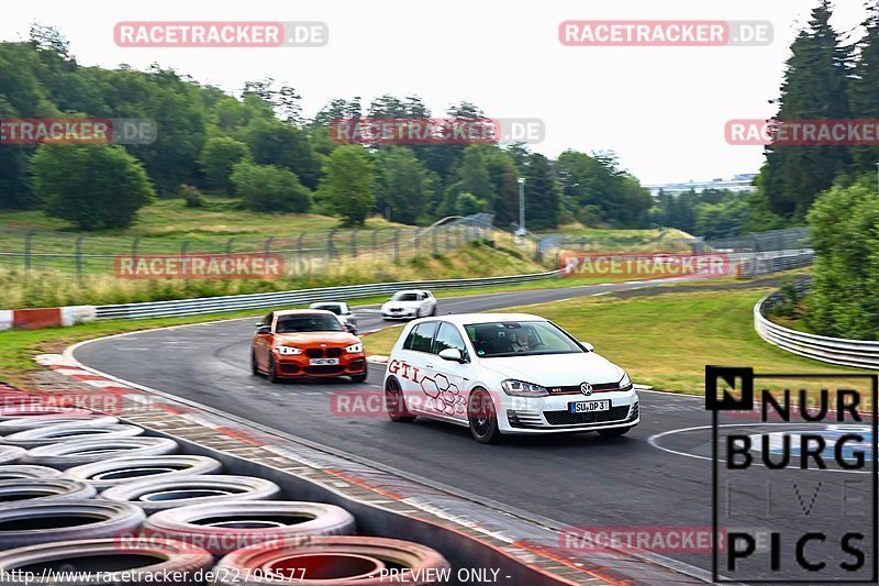 Bild #22706577 - Touristenfahrten Nürburgring Nordschleife (02.07.2023)