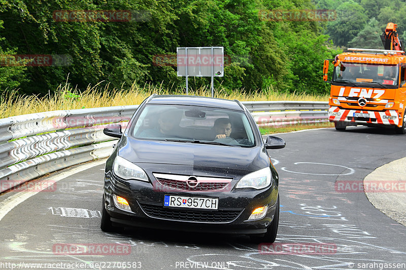 Bild #22706583 - Touristenfahrten Nürburgring Nordschleife (02.07.2023)