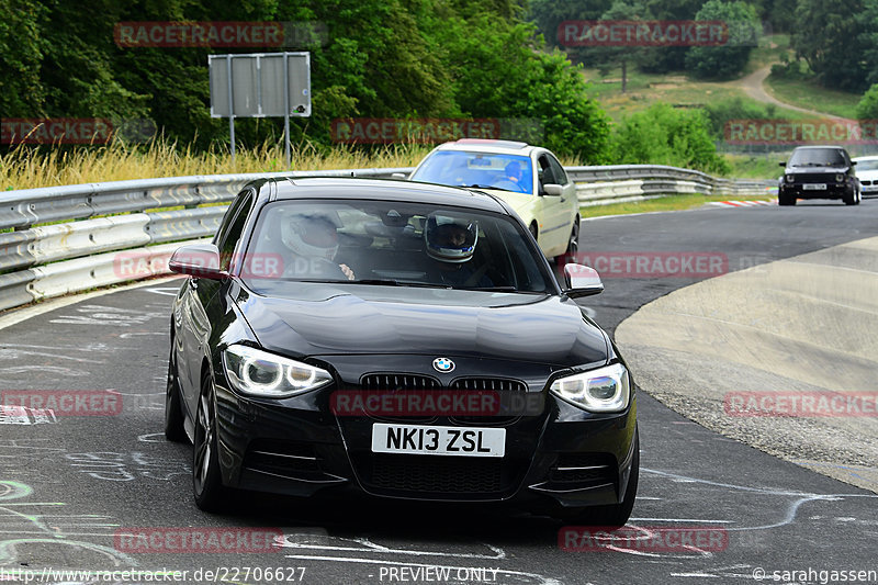 Bild #22706627 - Touristenfahrten Nürburgring Nordschleife (02.07.2023)