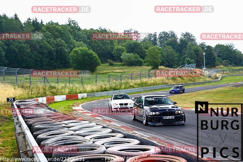 Bild #22706631 - Touristenfahrten Nürburgring Nordschleife (02.07.2023)