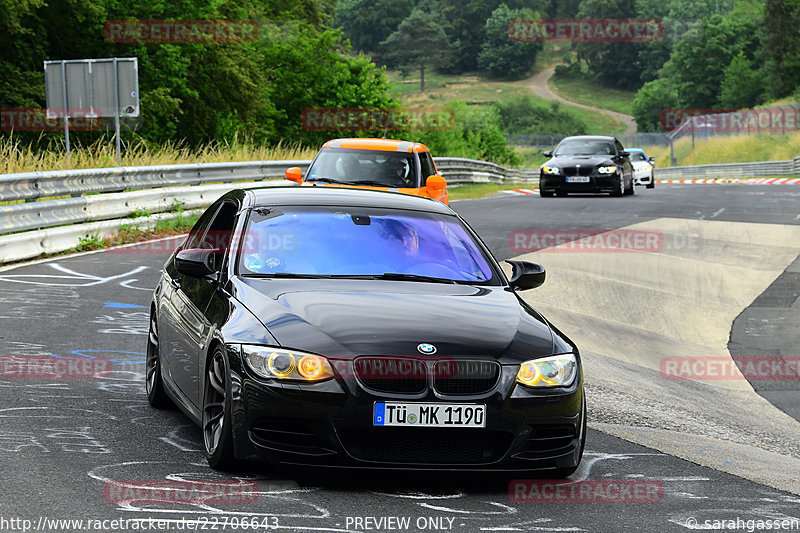 Bild #22706643 - Touristenfahrten Nürburgring Nordschleife (02.07.2023)